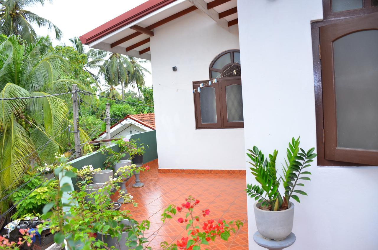 Lilly Palace Villa Guest House Negombo Eksteriør bilde
