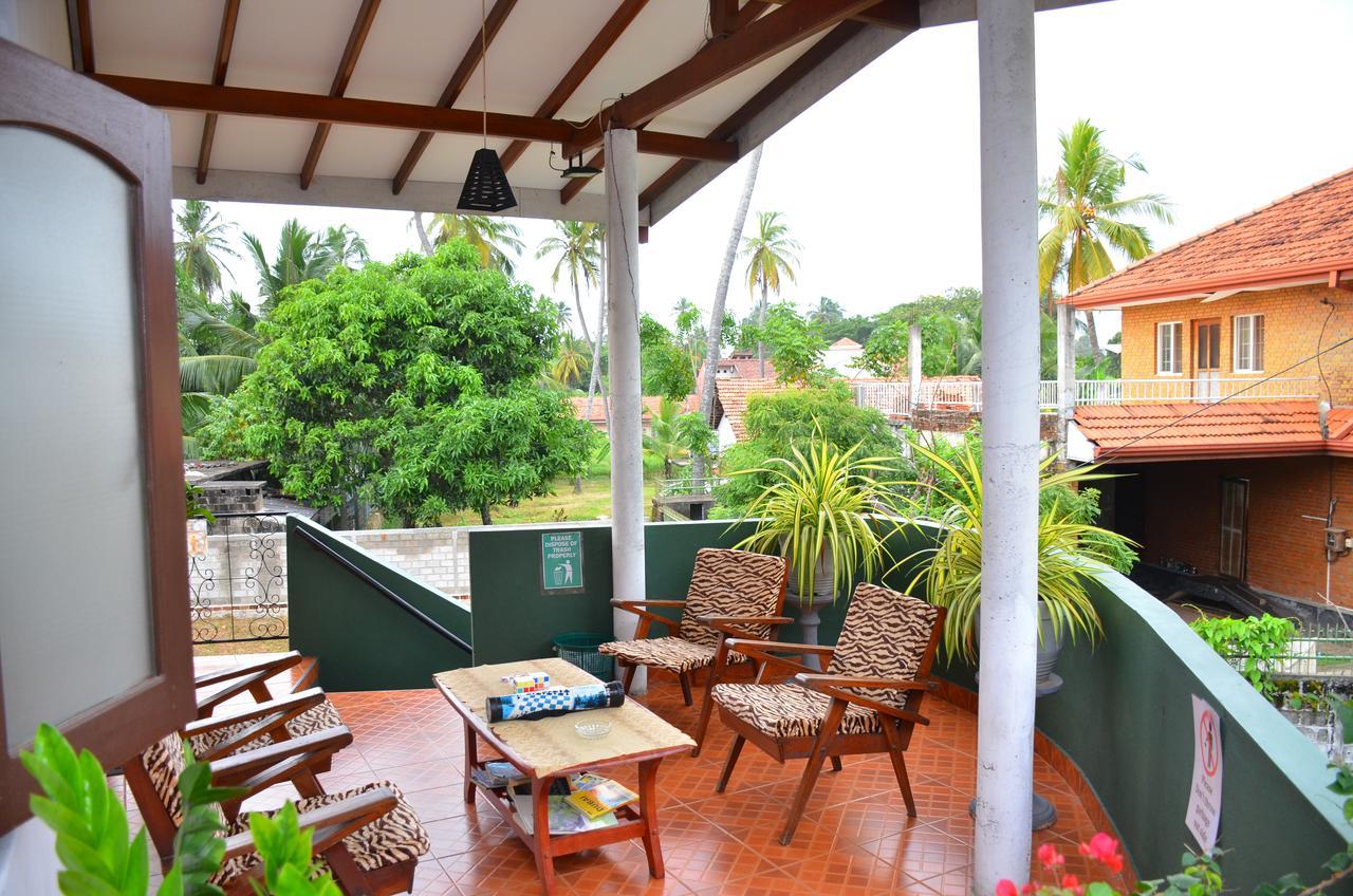 Lilly Palace Villa Guest House Negombo Eksteriør bilde